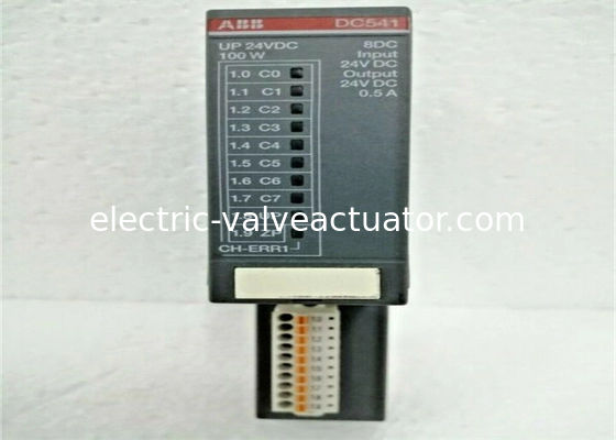 good price DC541-CM Digital I O Module 1SAP270000R0001 AC500 Digital Fast I / O Mod 8DC online