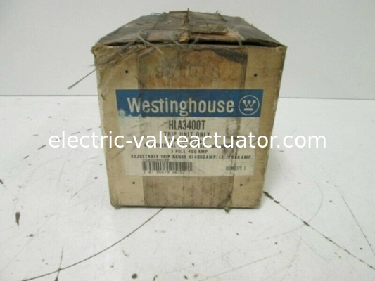 good price HLA3400T 2602D98G32 CUTLER HAMMER CIRCUT BREAKER TRIP UNIT LA 400AMP FR TRIP UNIT 3POLE online