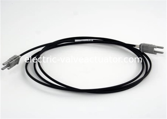 good price TK811V050 3BSC950107R2 POF Cable 5m Duplex M Latching Duplex Connector Plastic Fibre online