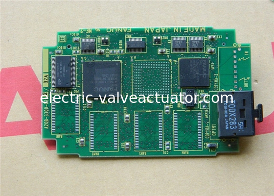 good price High Speed Servo Circuit Board , A20B-3300-0393 Servo Motor Controller Board 2AX online