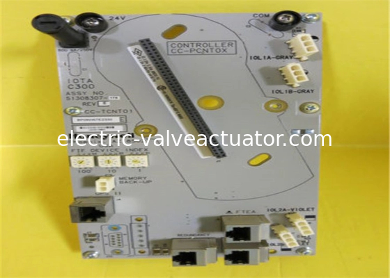 good price Rev E Rosemount PLC Circuit Board / PLC Control Board 51308307-175 CC-TCNTO1 online