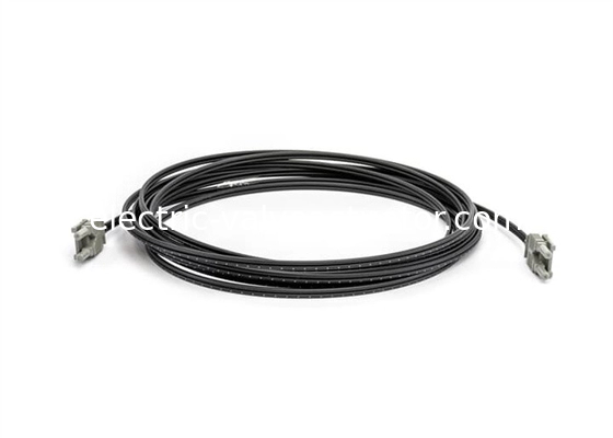 good price TK812V150 3BSC950118R3 POF Cable 5m Duplex 5m Latching Duplex Connector Plastic Fibre online