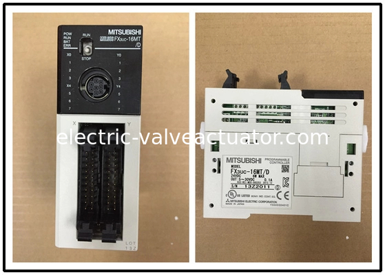 good price 6W Max FX3UC / FX3U Automotive Programmable Logic Controller FX3UC-16MT/D online