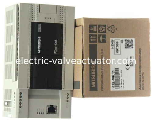 good price FX3GE Series Mitsubishi PLC Programmable Logic Controller FX3GE-24MT FX3GE-24MT/ES online