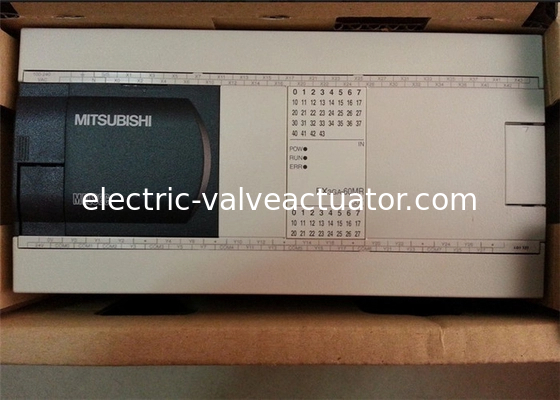 good price FX3GA Series Mitsubishi Plc Controller FX3GA-24MR / FX3GA-40MR / FX3GA-60MR-CM online