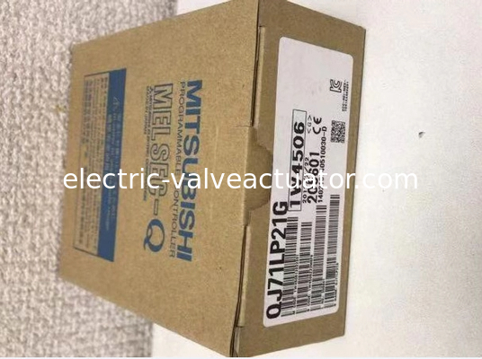 good price PLC MITSUBISHI MELSECNET/H Module Q series QJ71LP21G Programmable Controller CPU online