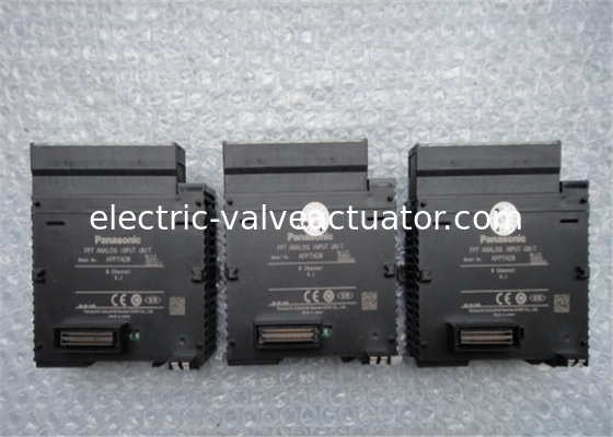 good price Panasonic AFP7AD8 INPUT MODULE 8 ANALOG PLC Programmable Logic Controller online