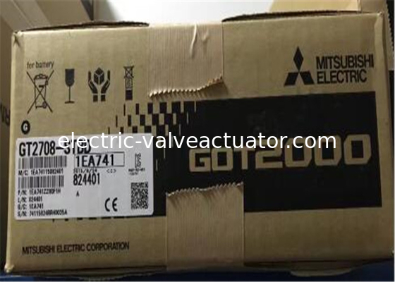 good price Mitsubishi Human Machine Interface Touch Screen GT2708-VTBA AC100~240V online
