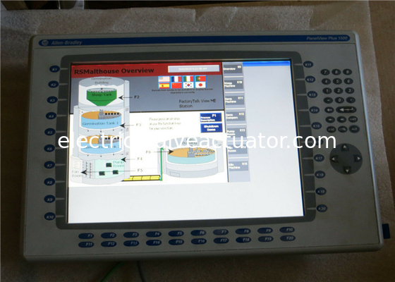 good price Allen Bradley PanelView Plus 7 Operator Interface Standard Model 2711PT9W22D8SB online