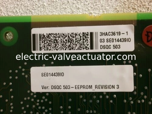 good price 3HAC3619-1 ABB AXIS PC COMPUTER BOARD ROBOTICS DSQC 503 Spare Parts online