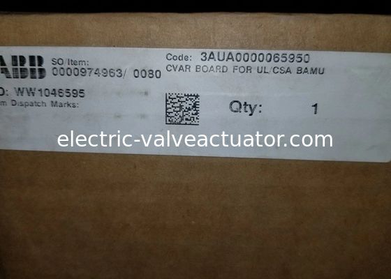 good price ABB CONTROL CIRCUIT BOARD CVAR-01C FOR UL/CSA BAMU 3AUA0000065950 NEW online