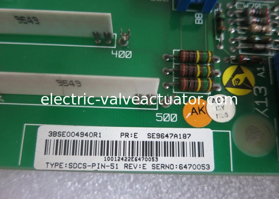 good price ABB MEASUREMENT CARD SDCS-PIN-51 Power Interface Board 3ADT220090R0006 NEW online