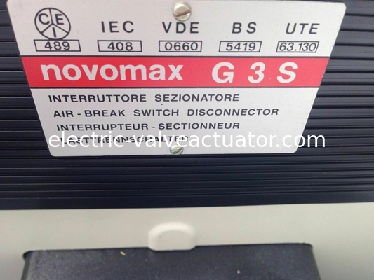 good price ABB Novomax 2000A Air Circuit Breaker GS G3 Series online