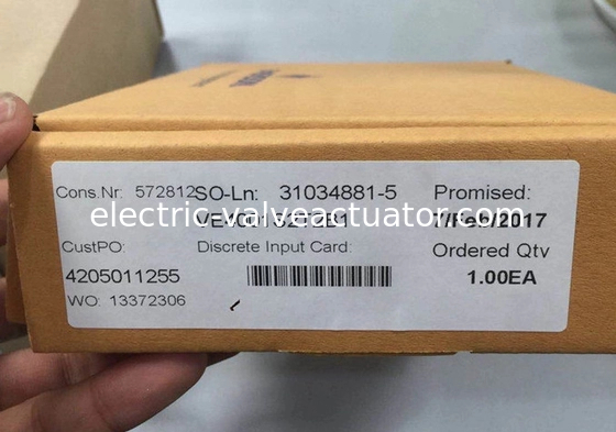 good price EMERSON DELTAV Digital Input Module KJ3001X1-BC1, 12P0551X132, VE4001S3T1B1 DI 120VAC ISOLATED    
 online