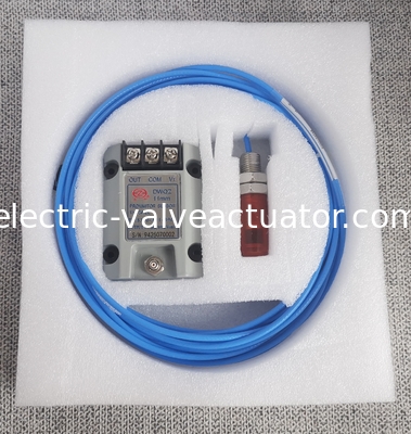 good price DWQZ 11mm VT Proximity Sensor for Axial Displacement Measurement online
