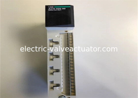 good price Schneider Modicon Quantum PLC 140ACO02000 TSX Quantum Analog Output Module online