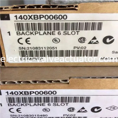 good price Schneider 140XBP00600 Modicon Quantum Racks Backplanes 6 Slots online