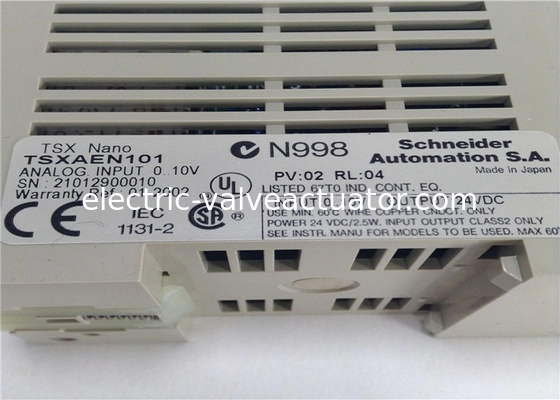 good price Schneider Electric TSXAEN101 TSX-AEN ANALOG I O INPUT 0 to 10V online