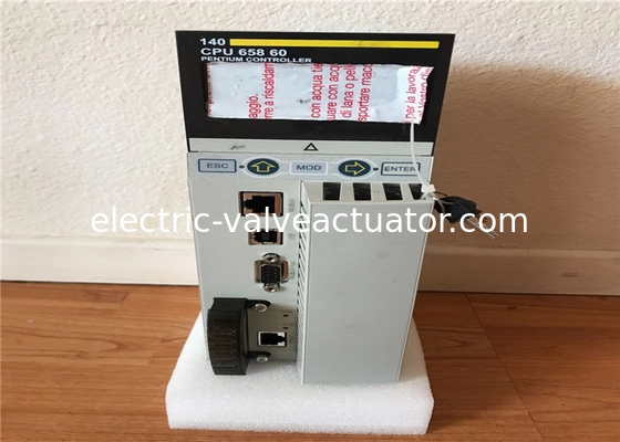 good price 140CPU65860 Modicon Quantum PLC / CPU Single Slot 80486 Processor With Mathematical online