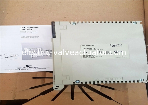 good price Schneider Electric TSXASY410 Analog output module Modicon Premium 4 O multirange online