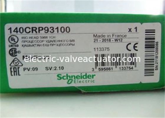 good price Schneider Modicon Quantum PLC 140CRP93100 Module CHNEIDER INTERFACE REMOTE online