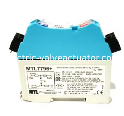 good price New Original MTL Instruments MTL7796 Safe Zener Barriers online