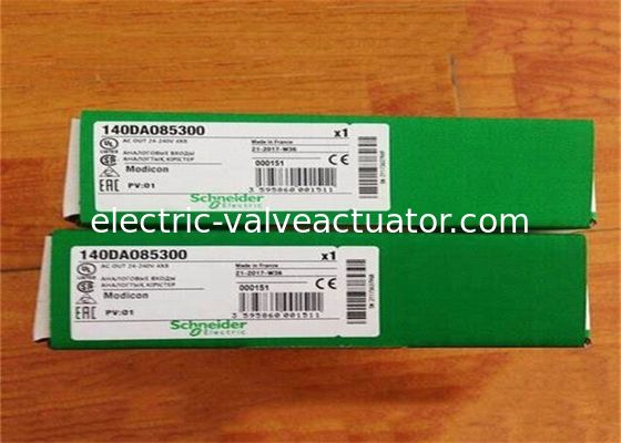 good price Schneider Electric 140DA085300 24VAC Output Module Modicon Quantum PLC online