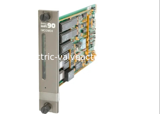 good price ABB IMCOM04 Advanced Controller Module Perform FFT Machine Simulations online