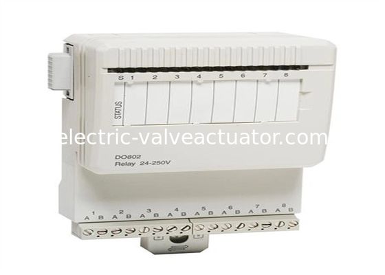 good price DO802 3BSE022364R1 ABB Individually galvanic isolated channels DO802 Digital Output Relay 8 ch online