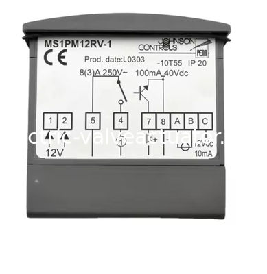 good price Original Brand Johnson MS1PM12RV-1 FIELD and COLD ROOM CONTROLLERS online