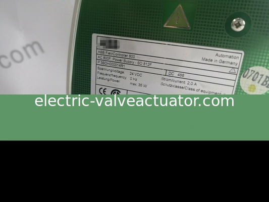 good price SD812F 3BDH000014R1 ABB Power Supply SD 812F 24 VDC Freelance AC 800F online