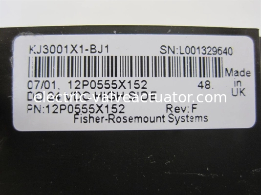 good price KJ3001X1-BJ1 EMERSON Input Module Delta V High Side Card 24 VDC 45 MA 8 Channel online