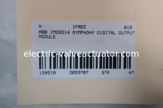 good price ABB IMDSO14 Digital Output Slave, 16-Channel Open Collector, Power Requirements +5 VDC, 370 mA.
 online