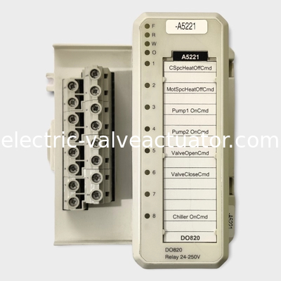 good price 3BSE013258R1 ABB Output Channels Have 8 DO815 Digital Output 24V 8 Ch online