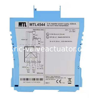 good price New Original Safety Barrier MTL4544D Power Supply MTL4544D online