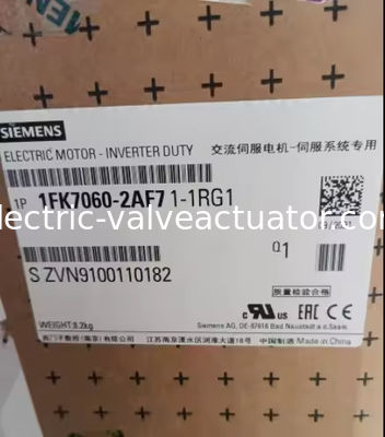good price Original 1FK7105-2AF71-1RH1 SIMOTICS S-1FK7 Motor Siemens Motor online