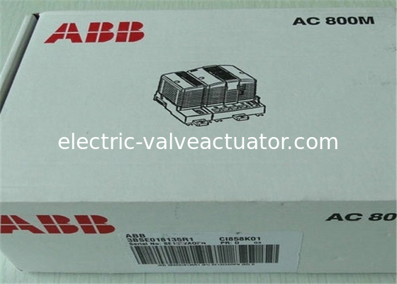 good price Digital I O Module CI858 3BSE018135R1 ABB DriveBus typ 200 mA online