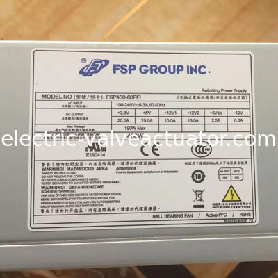 good price Original Power Supply FSP400-60PFI Switching Power Supply FSP400-60PFI online