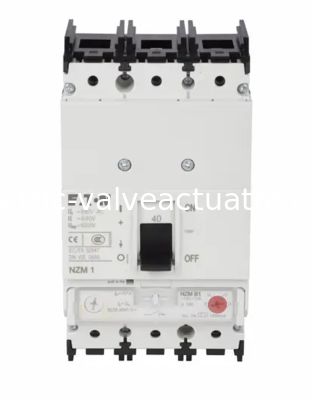 good price Eaton NZMB1 series NZMB1-A80 MCCB molded case circuit breaker rated current 25A online