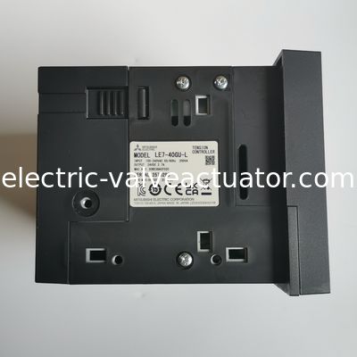 good price Mitsubishi controller LE7-40GU-L 100-240VAC wide voltage input tension control equipment online