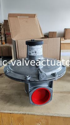 good price Kromschröder pressure regulator GDJ504 maximum inlet pressure 400 mbar online