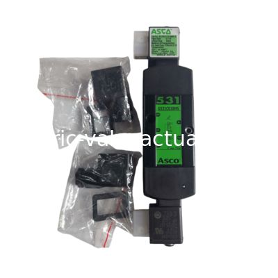 good price ASCO SCG531C018MS B solenoid valve is suitable for efficient flow control online