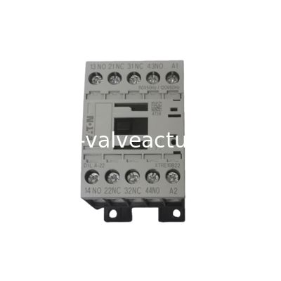 good price Eaton DILA-22 contactor rated voltage 110V AC electrical switch online