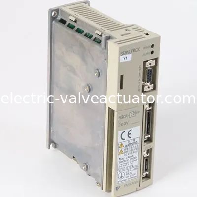 good price Yaskawa SGDA-02VP Series Servo Drives 200V Optional CE Position Control Digital Input online