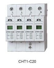 Light Over Heat Surge Protective Device , 100VDC / 200VDC / 380VDC Contactor