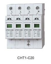 Light Over Heat Surge Protective Device , 100VDC / 200VDC / 380VDC Contactor