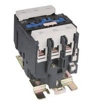 3 Phase Low Voltage Protection Devices AC DC Contactors 50Hz / 60Hz 1000V