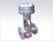 High Pressure Pneumatic Power Station Valve , Two / Three-Way On Off Valve
