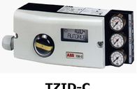 Digital TZIDC Electronic Control Relay Configurable Positioner With Hart Communication