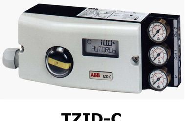good price Digital TZIDC Electronic Control Relay Configurable Positioner With Hart Communication online